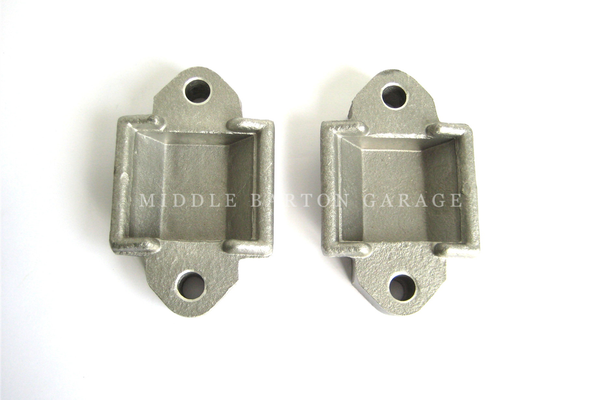 SPRING MOUNT 600/600D - FRONT